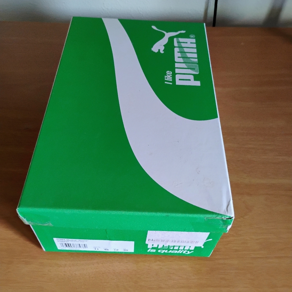Puma Madrid " Rome " - Picture 13 of 15